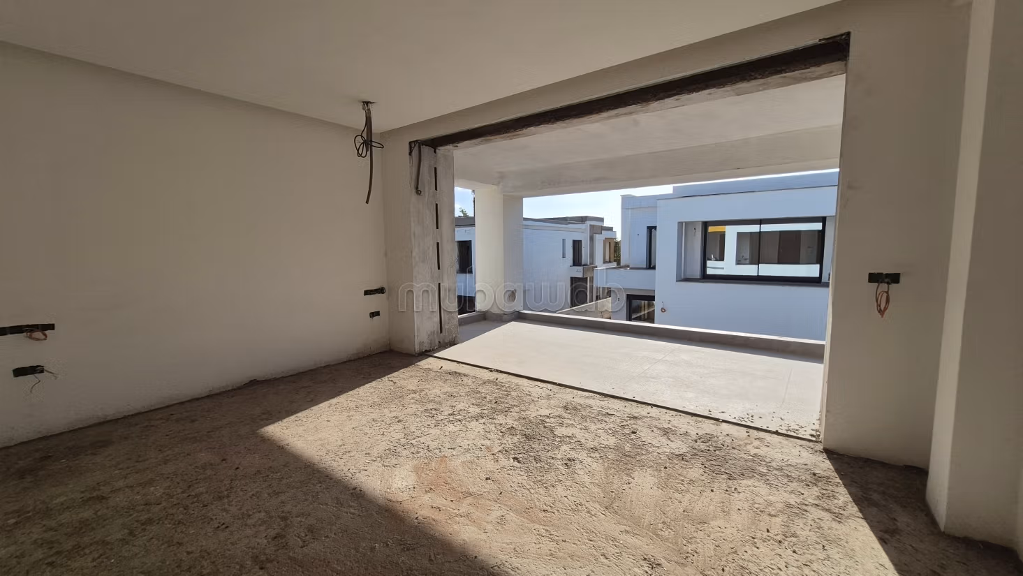 Te koop nieuwe villa 590m2 Groene Stad Bouskoura