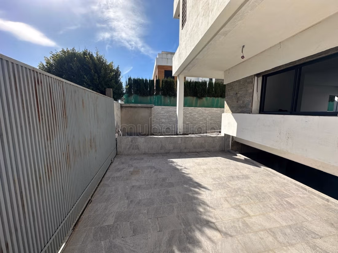 Te koop nieuwe villa 590m2 Groene Stad Bouskoura