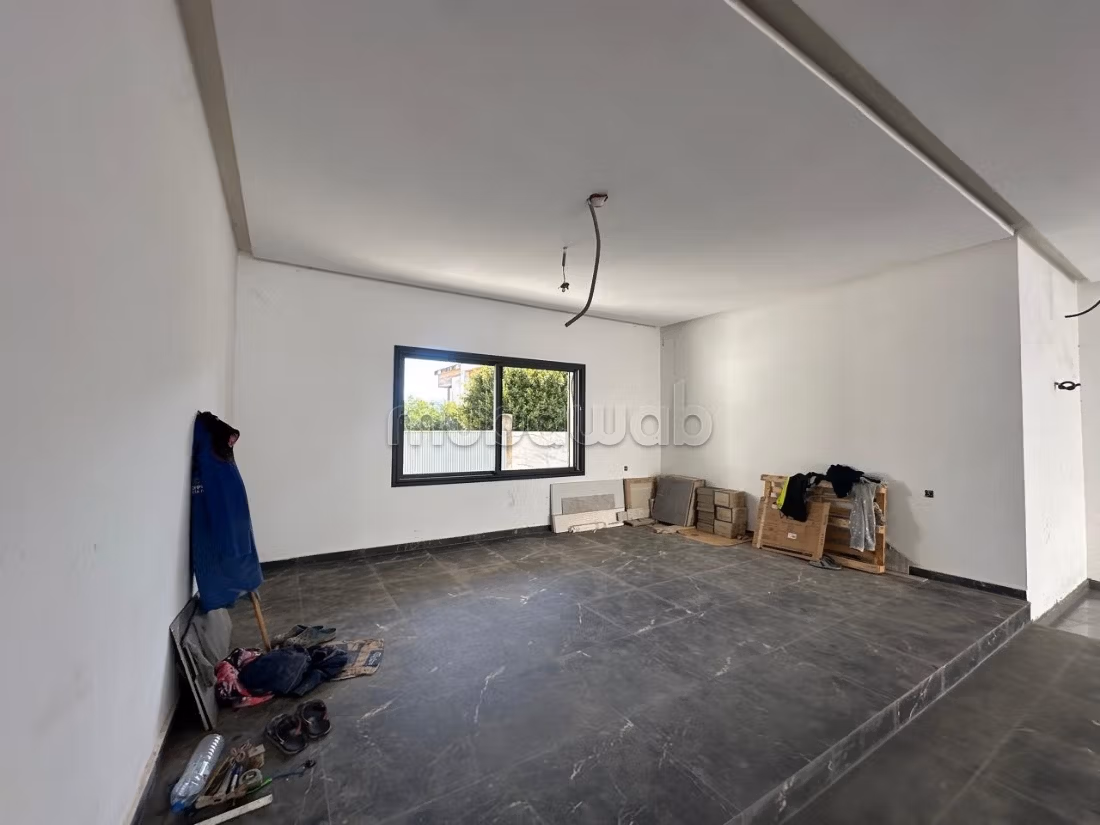 Te koop nieuwe villa 590m2 Groene Stad Bouskoura