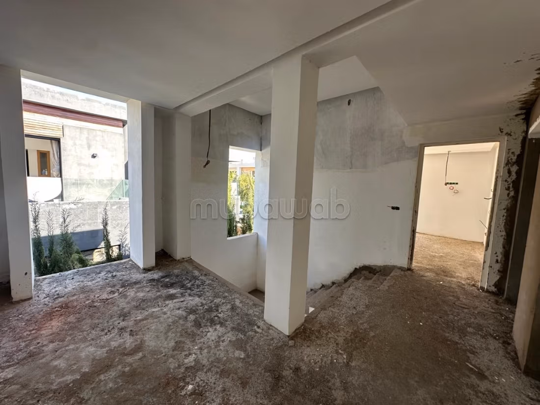 Te koop nieuwe villa 590m2 Groene Stad Bouskoura