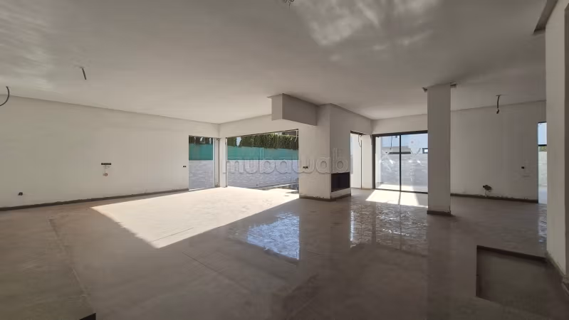 A vendre villa neuve 590m2 Ville Verte Bouskoura