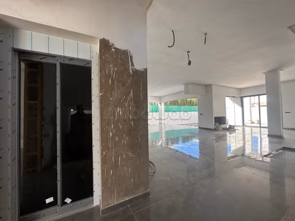A vendre villa neuve 590m2 Ville Verte Bouskoura