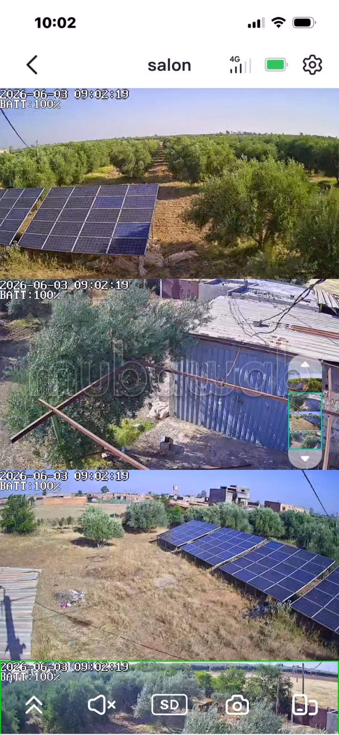 Granja agrícola premium con 1700 olivos