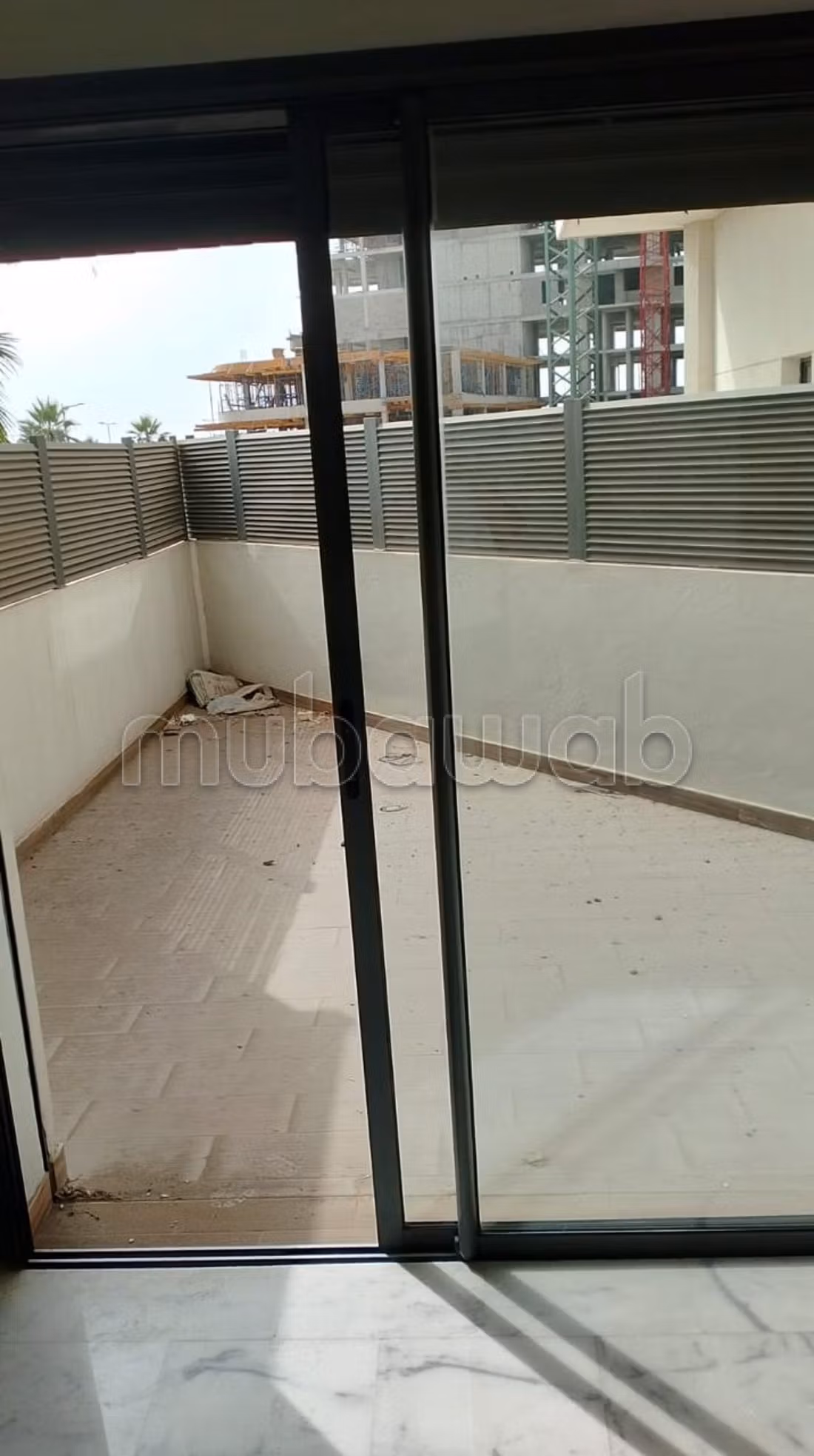 Moderne studio te koop in Ocean Park Zenata