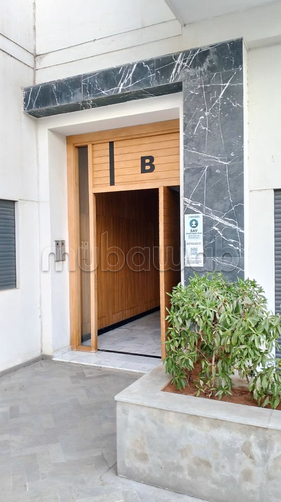 Moderne studio te koop in Ocean Park Zenata