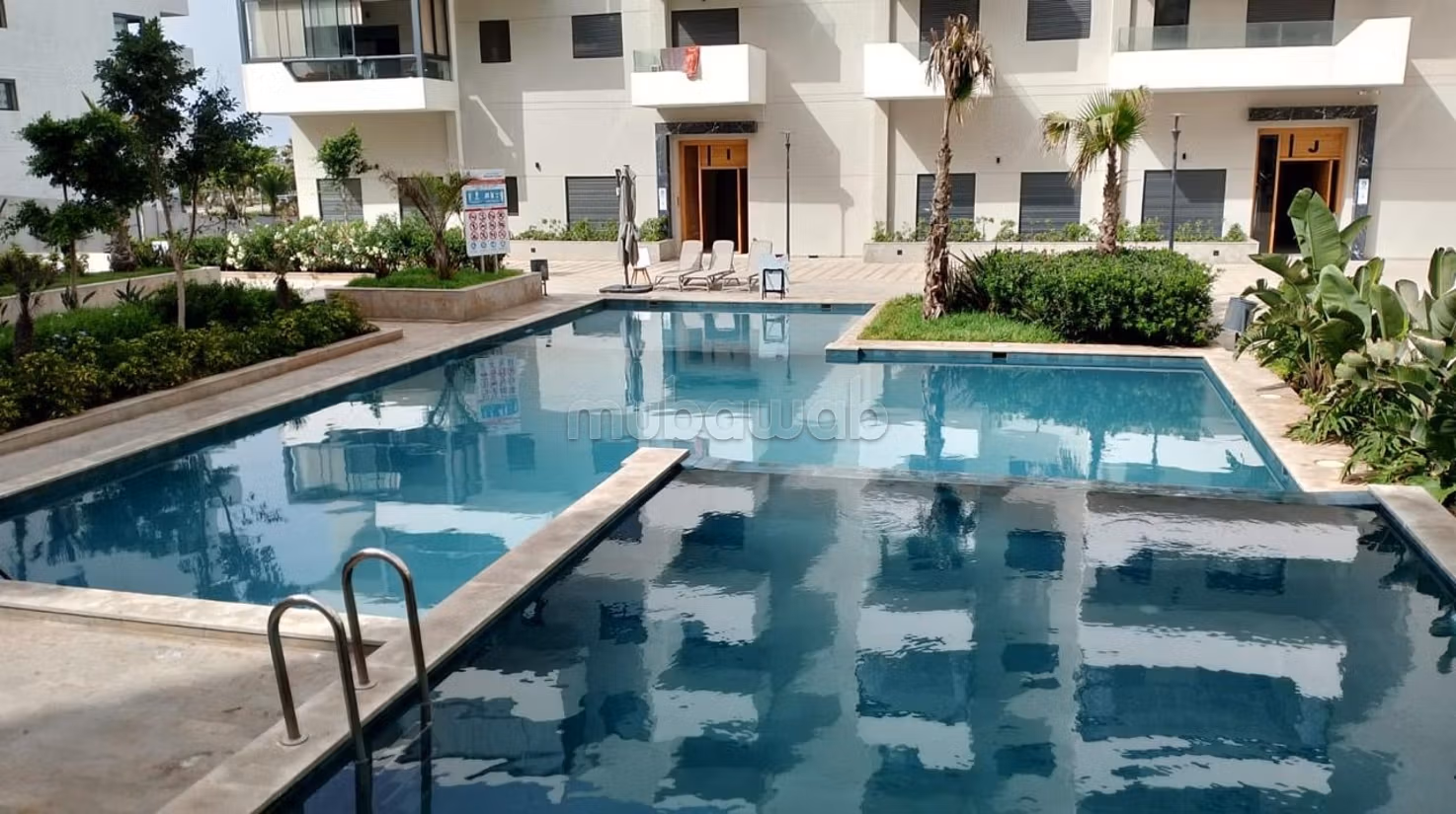 Moderne studio te koop in Ocean Park Zenata
