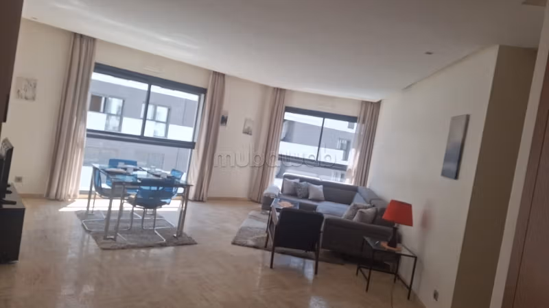 Bel appartement à cfc meublé