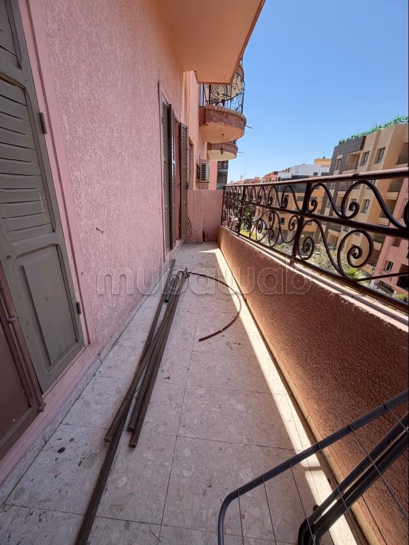 Appartement en vente à Guéliz marché aux fleurs, 2 chambres — 4
