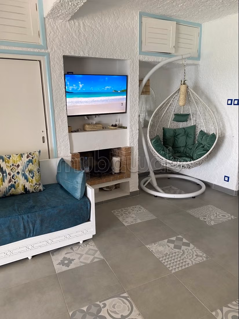 Seafront Apartment Cabo Negro