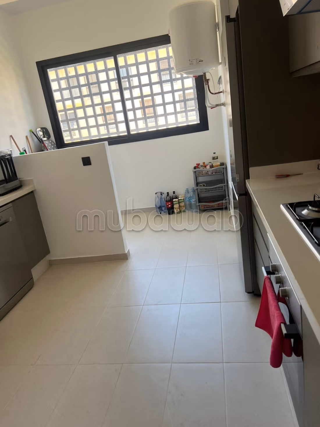 Location appart 3 ch meuble ai Diab
extension terass — 5