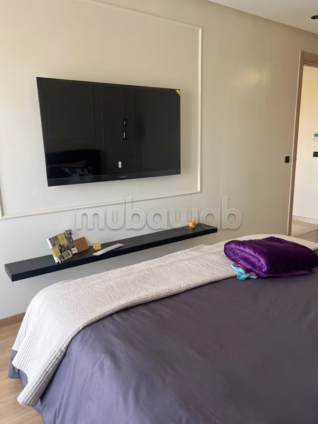 Location appart 3 ch meuble ai Diab
extension terass — 3