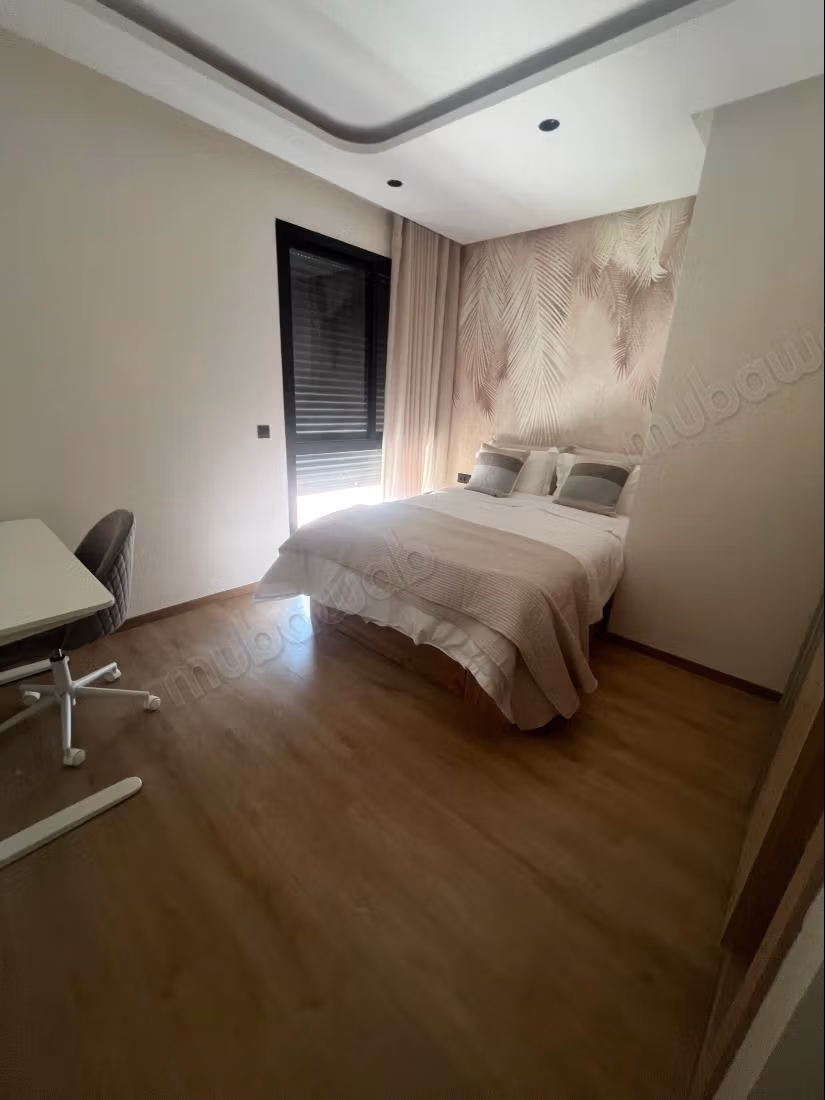 Location appart 3 ch meuble ai Diab extension terass