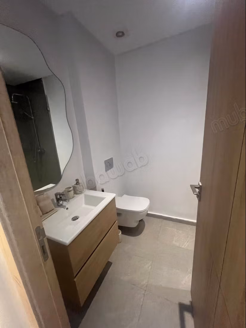 Location appart 3 ch meuble ai Diab extension terass