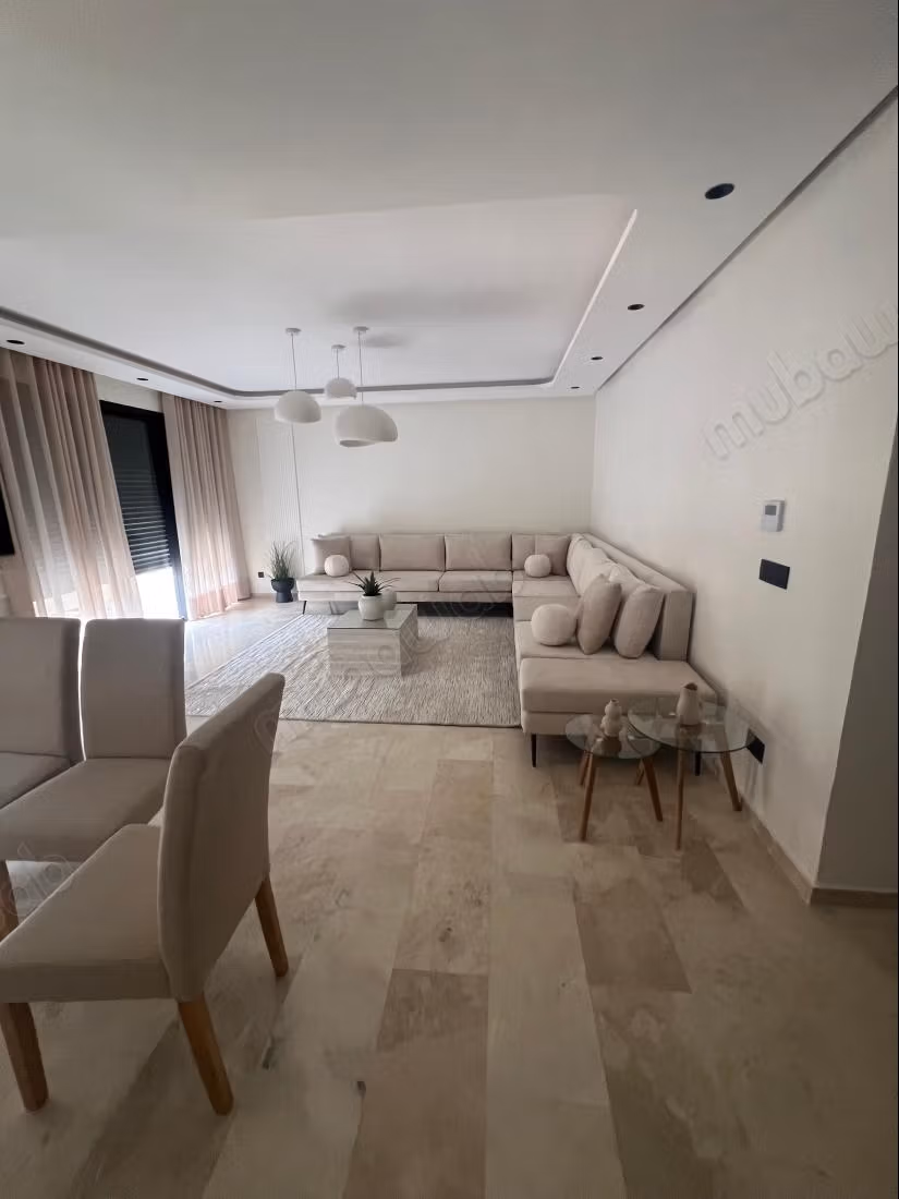 Location appart 3 ch meuble ai Diab extension terass