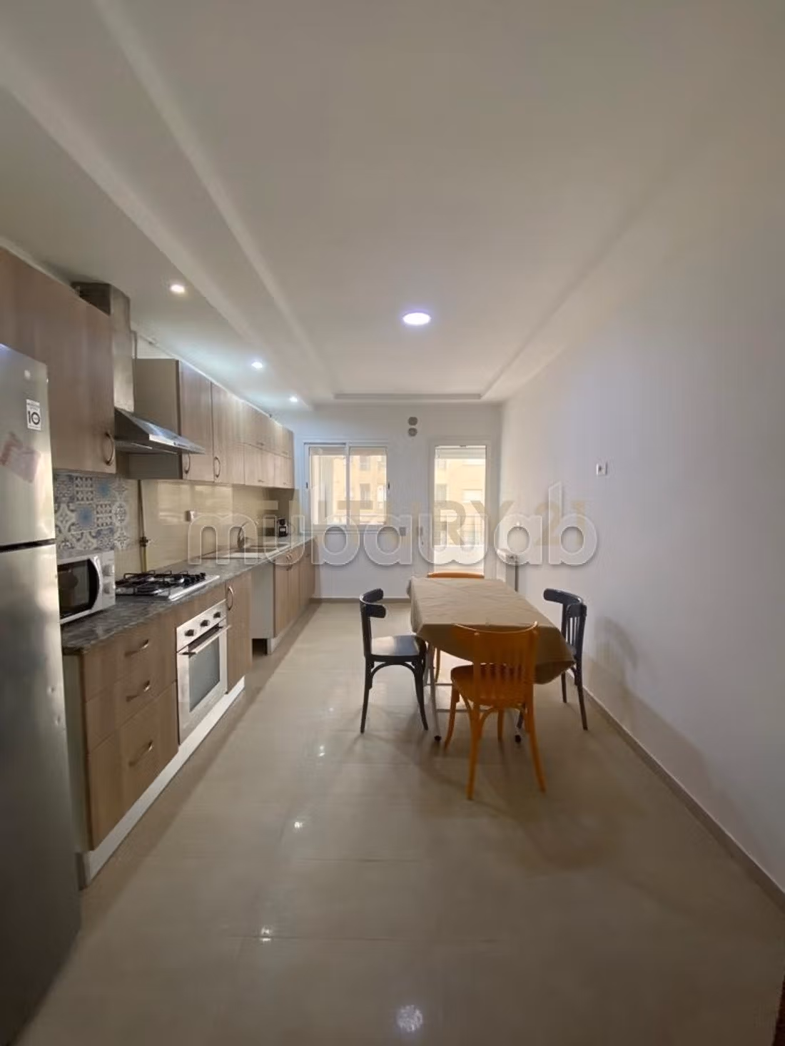 A vendre s3 aux Jardins de Carthage