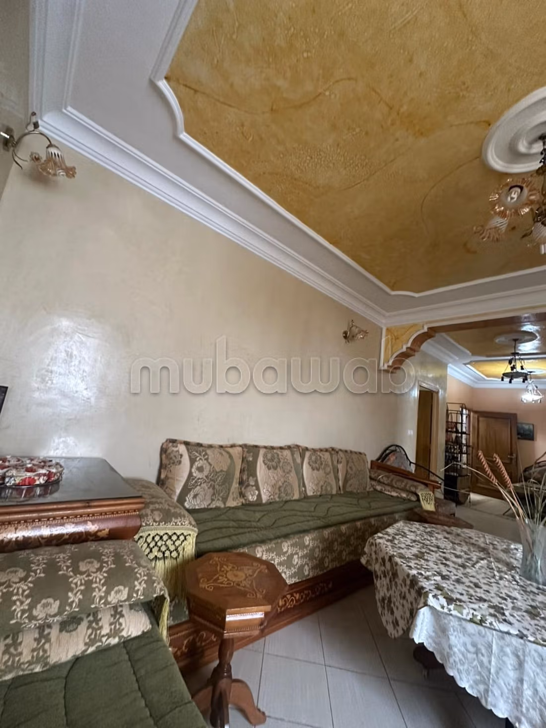 Appartement 74 m² f Hay Salam — 2