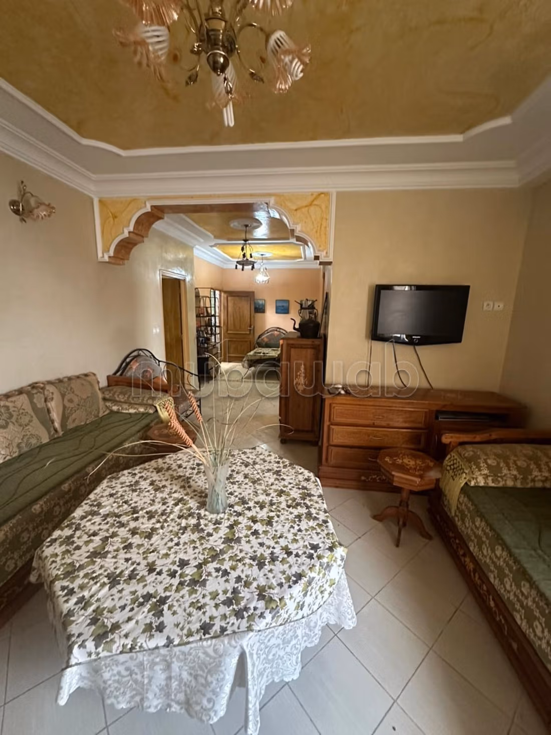 Appartement 74 m² f Hay Salam — 3