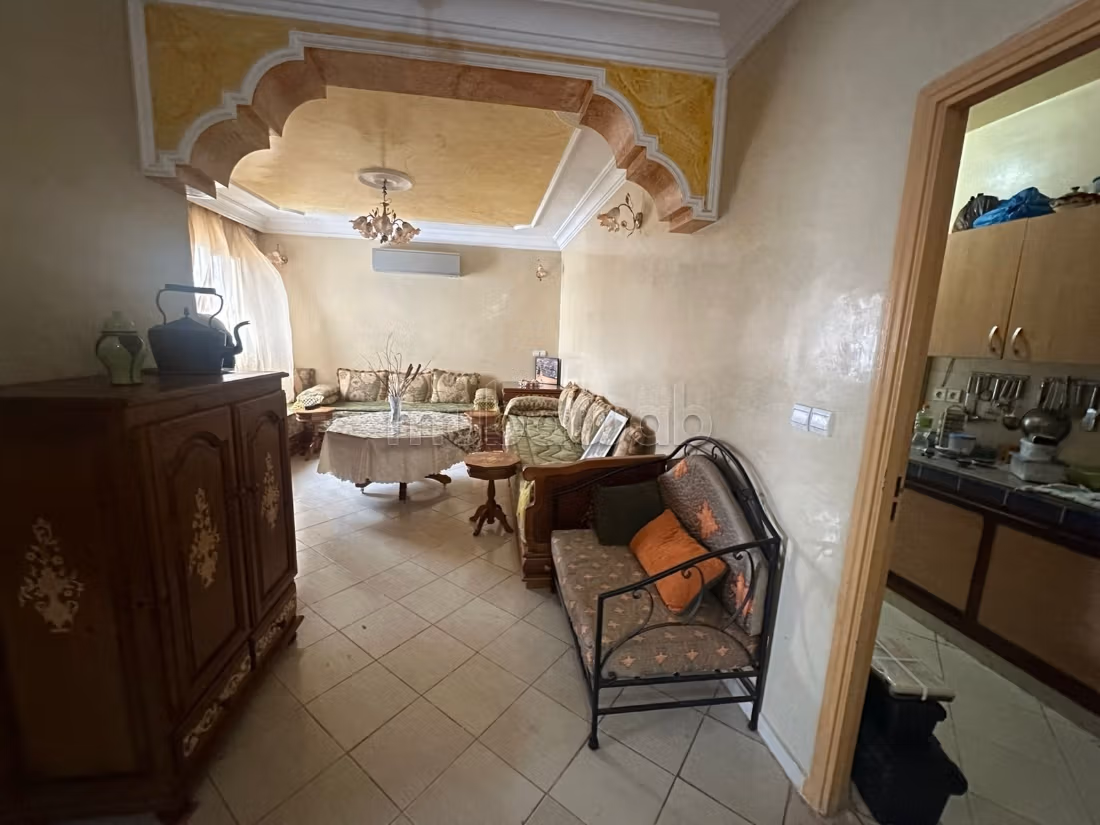 Appartement 74 m² f Hay Salam — 7