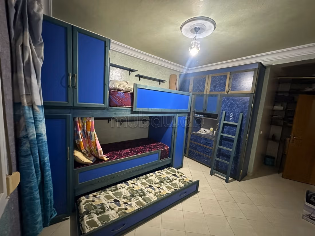Appartement 74 m² f Hay Salam — 10
