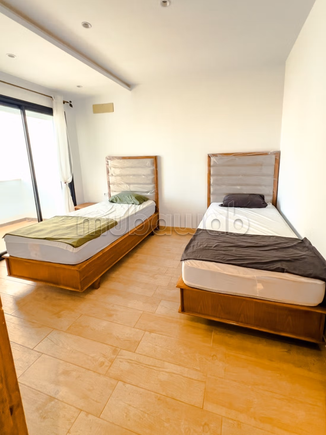 Superb apartment 100 m from the beach