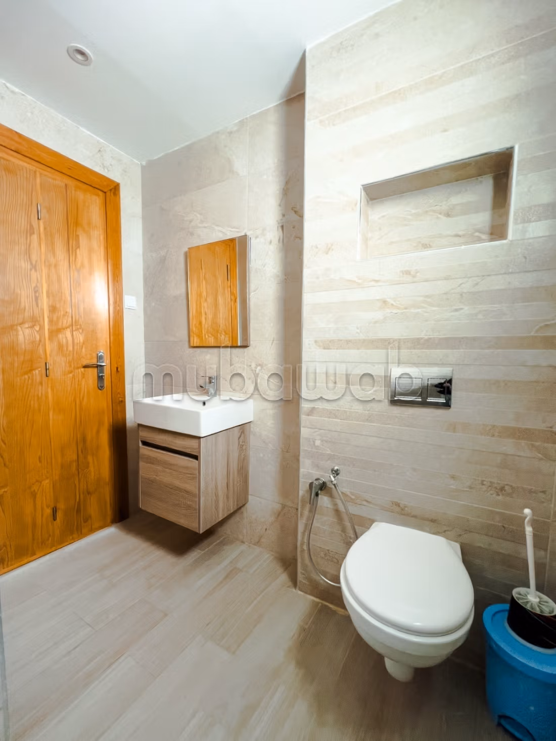 Superb apartment 100 m from the beach