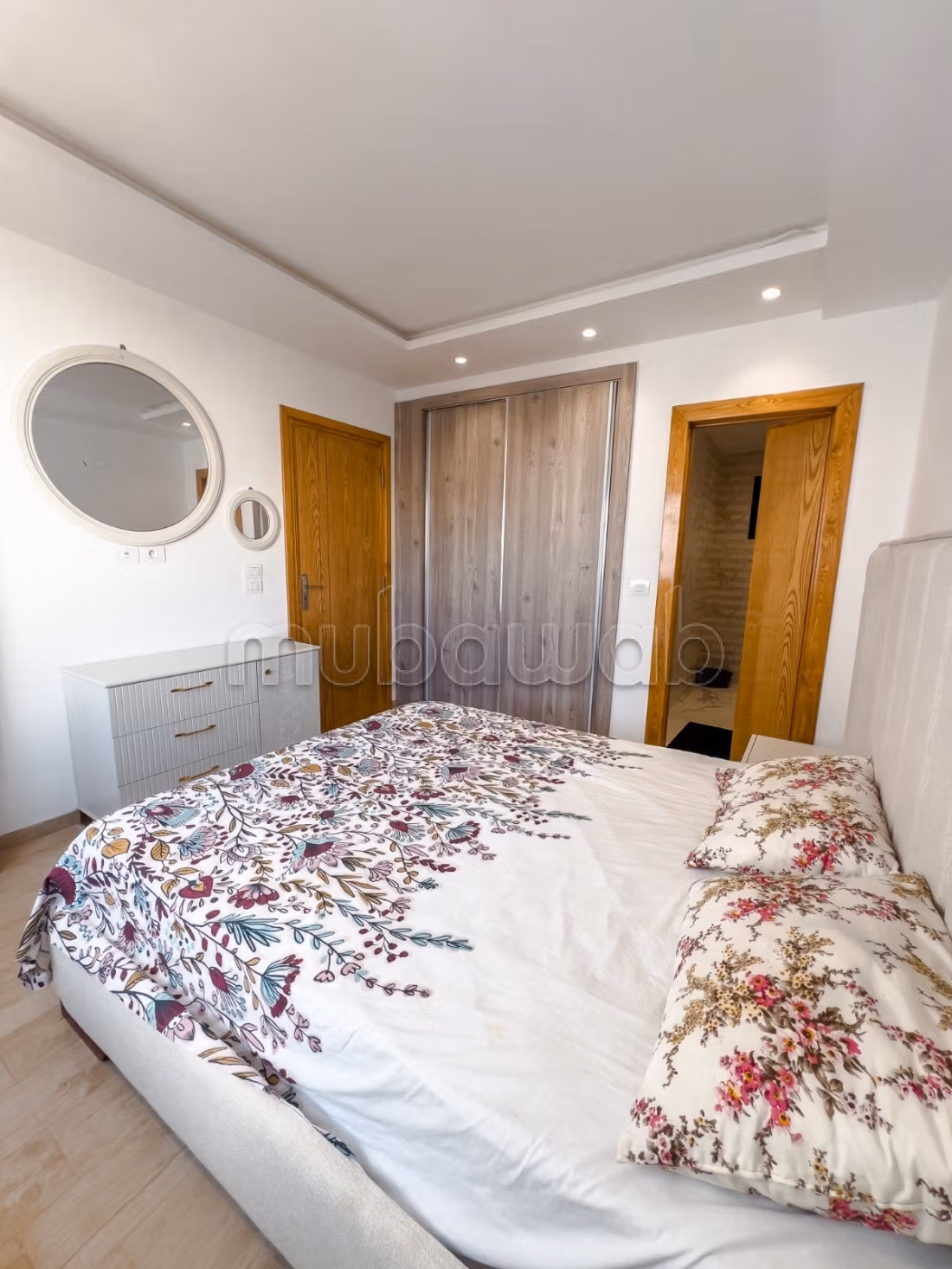 Superb apartment 100 m from the beach