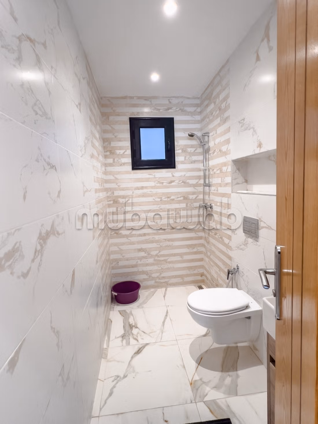 Superb apartment 100 m from the beach