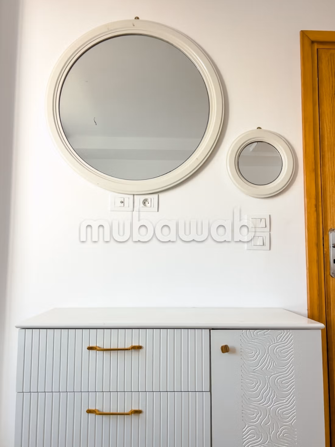Superb apartment 100 m from the beach