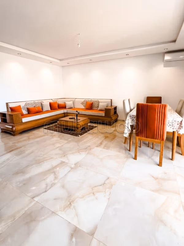 Superb apartment 100 m from the beach