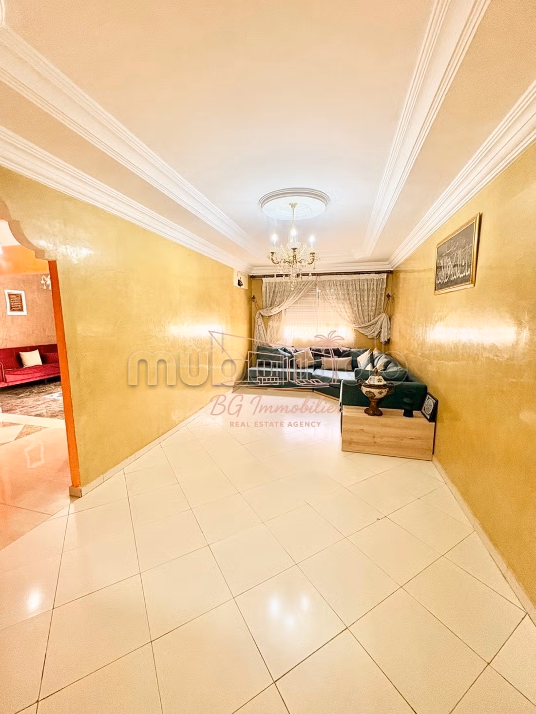 Appartement 110 m² à Hay Mohammadi — 12