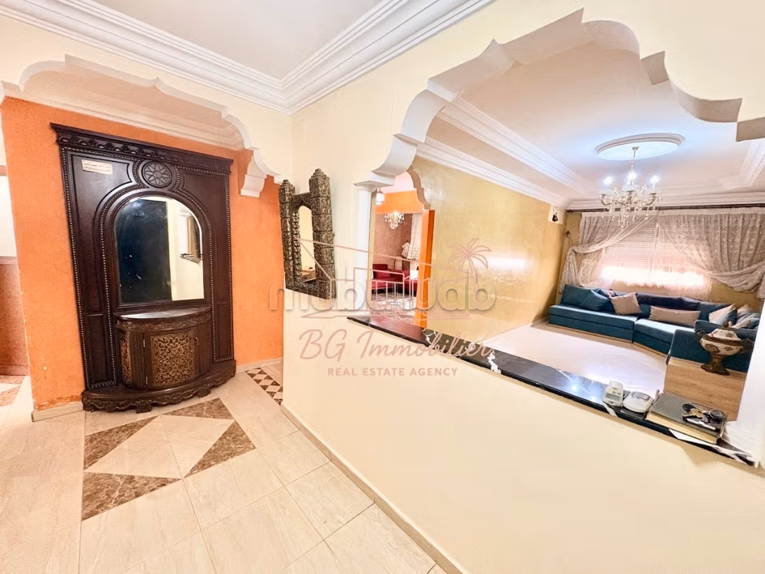 Appartement 110 m² à Hay Mohammadi — 2