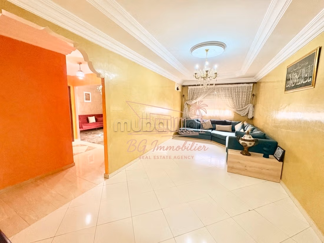 Appartement 110 m² à Hay Mohammadi — 4