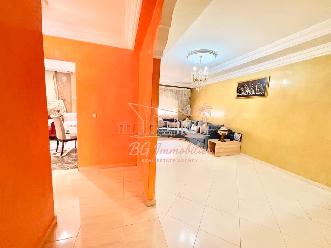 Appartement 110 m² à Hay Mohammadi — 8
