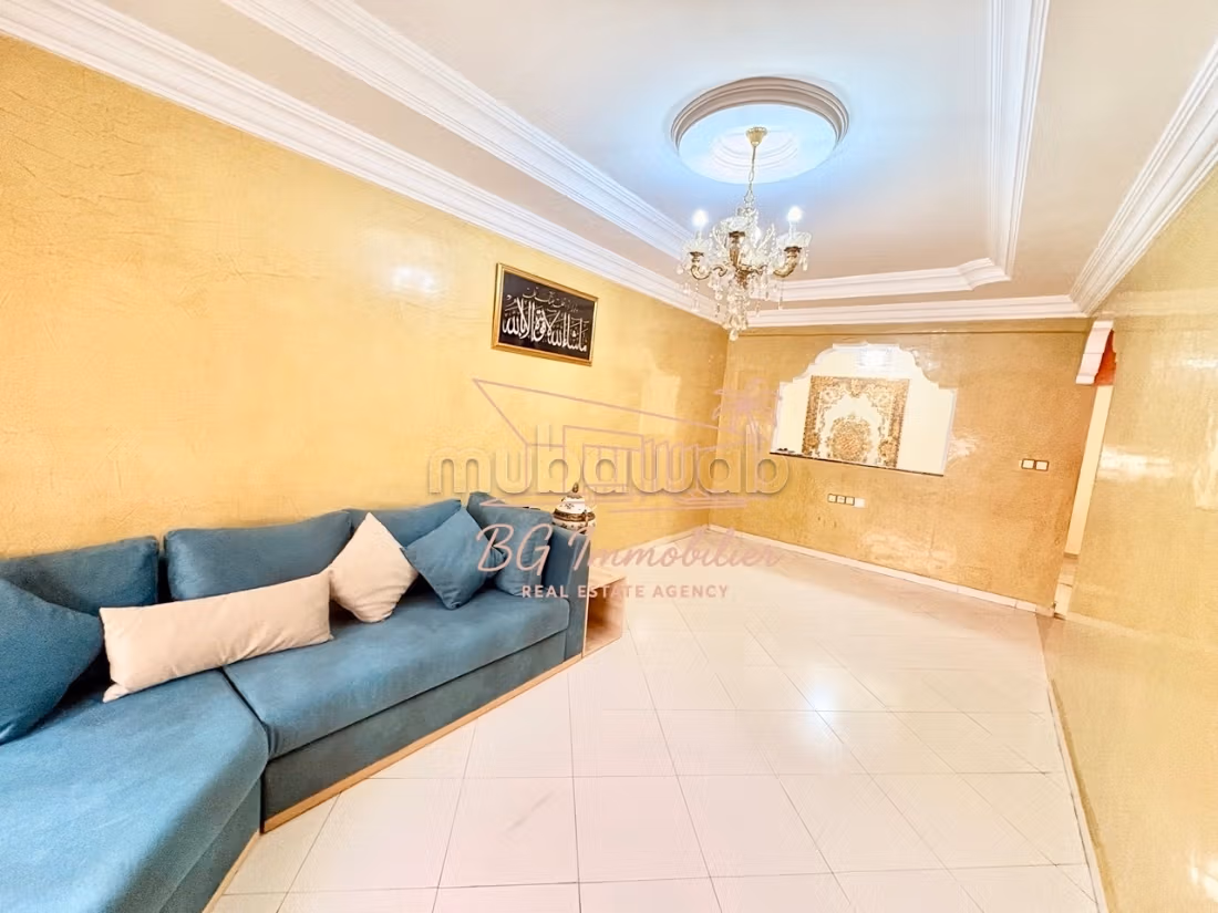 Appartement 110 m² à Hay Mohammadi — 7