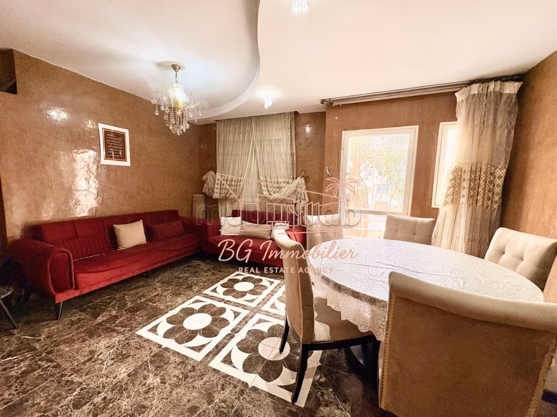Appartement 110 m² à Hay Mohammadi — 13