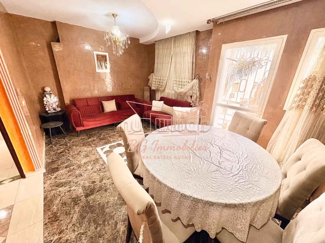 Appartement 110 m² à Hay Mohammadi — 14