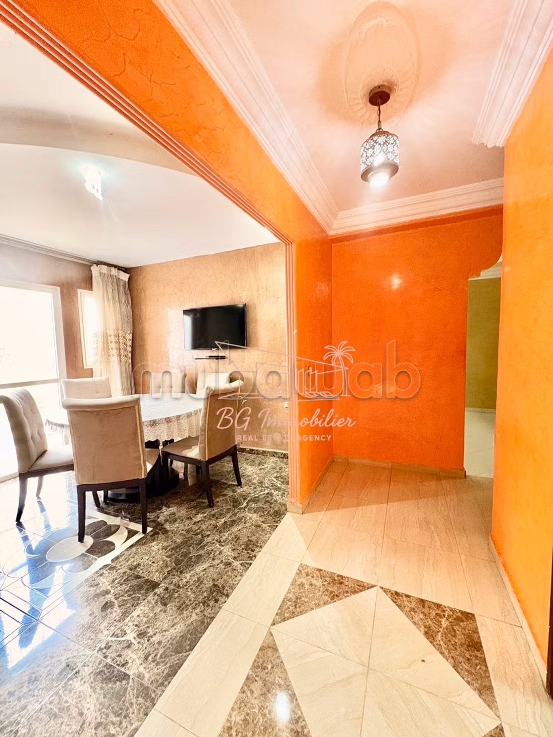 Appartement 110 m² à Hay Mohammadi — 9
