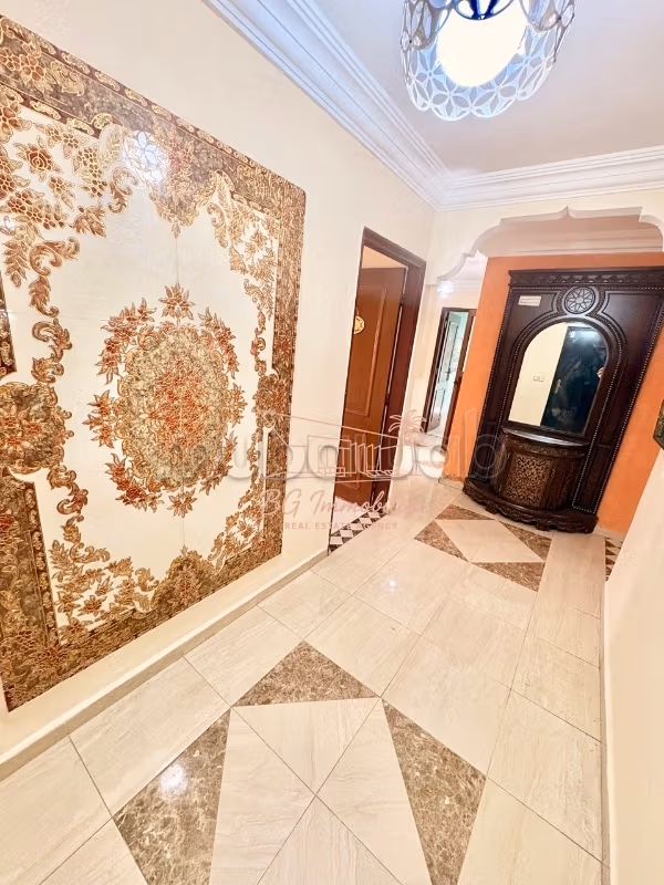Apartamento 3/4 habitaciones 110m2 en hay Mohammedi Islane