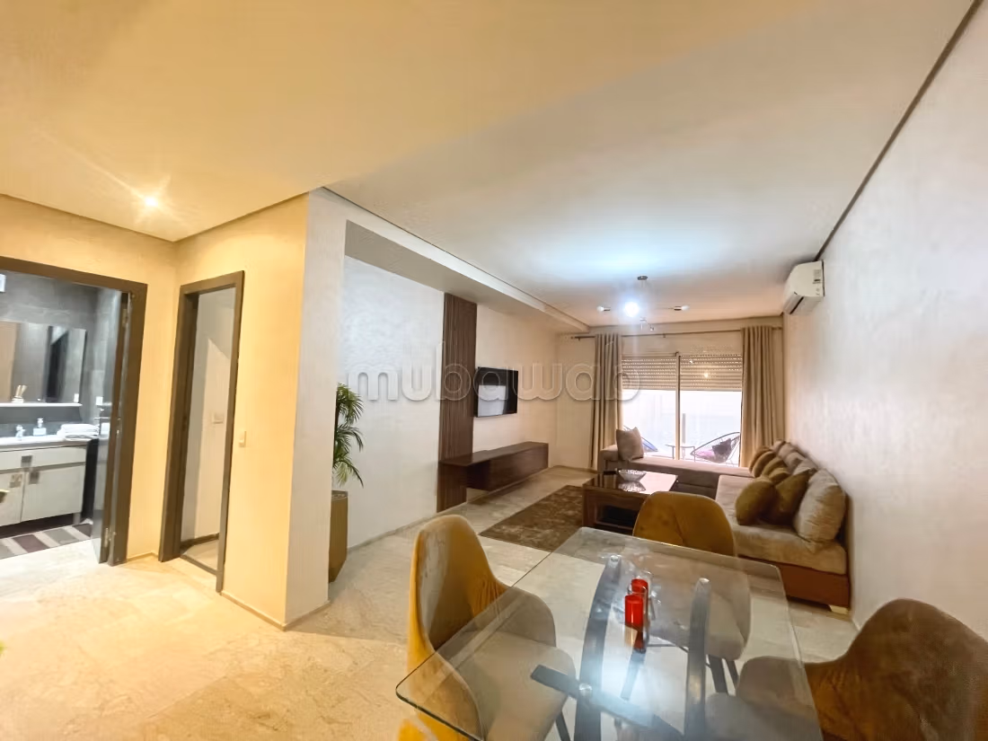 Appartement 72 m² f Guéliz — 13