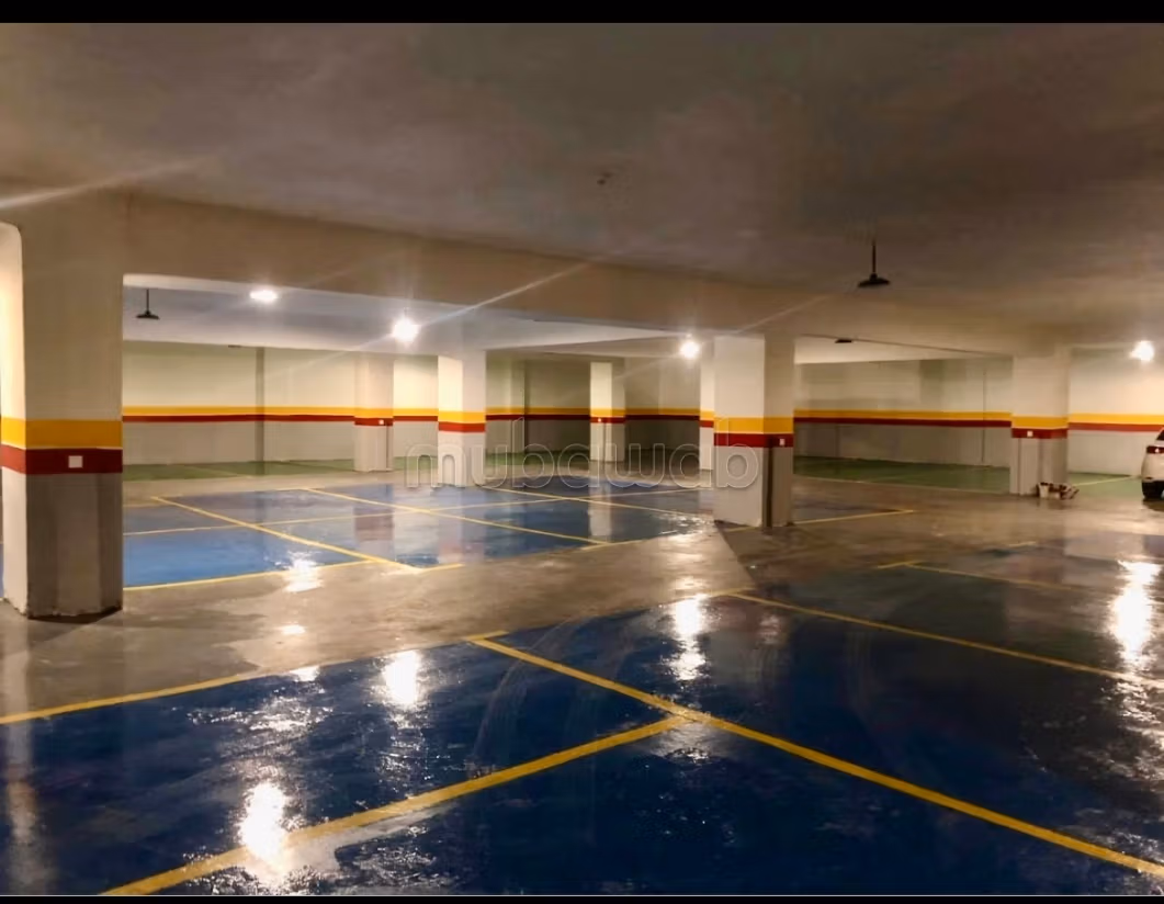 Superbe appartement à louer à Guéliz. 2 grandes pièces. Bien meublé — 3