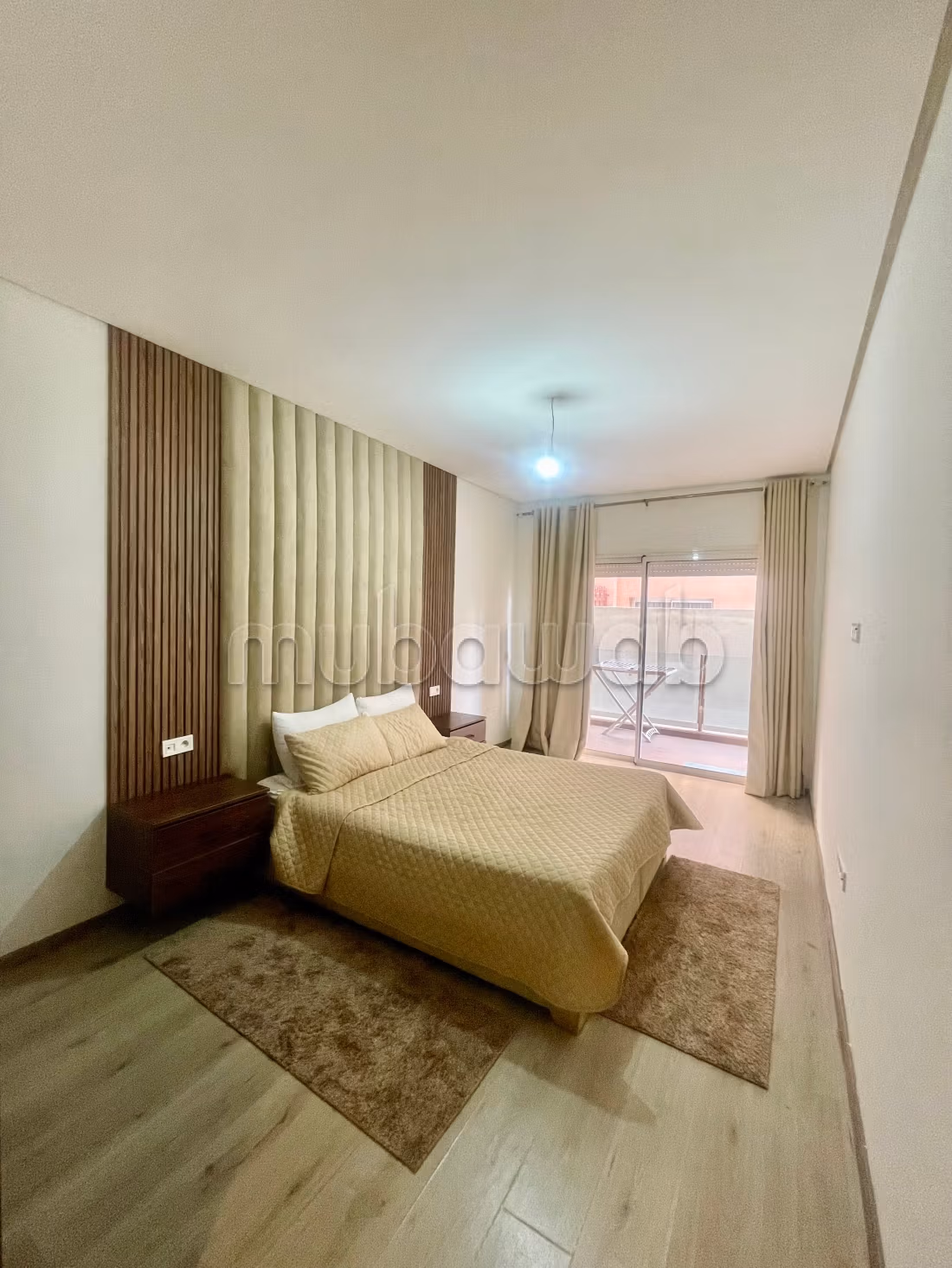 Superbe appartement à louer à Guéliz. 2 grandes pièces. Bien meublé — 5
