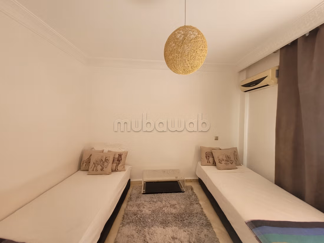 Duplex arredato in affitto a lungo termine