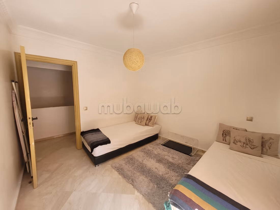 Duplex arredato in affitto a lungo termine
