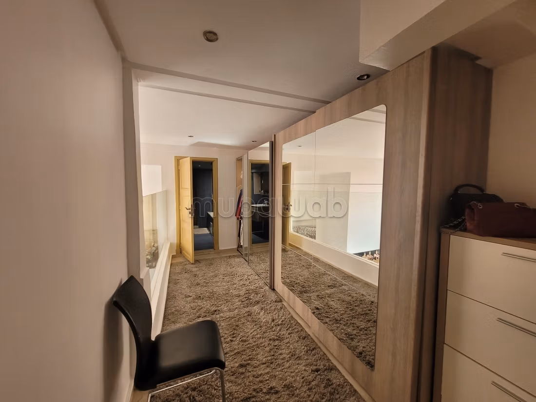 Duplex arredato in affitto a lungo termine