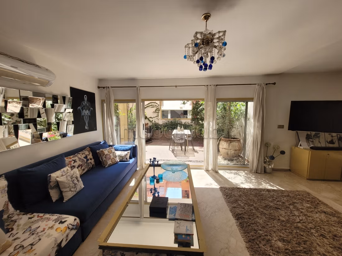 Duplex arredato in affitto a lungo termine