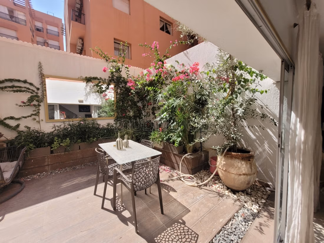 Duplex arredato in affitto a lungo termine