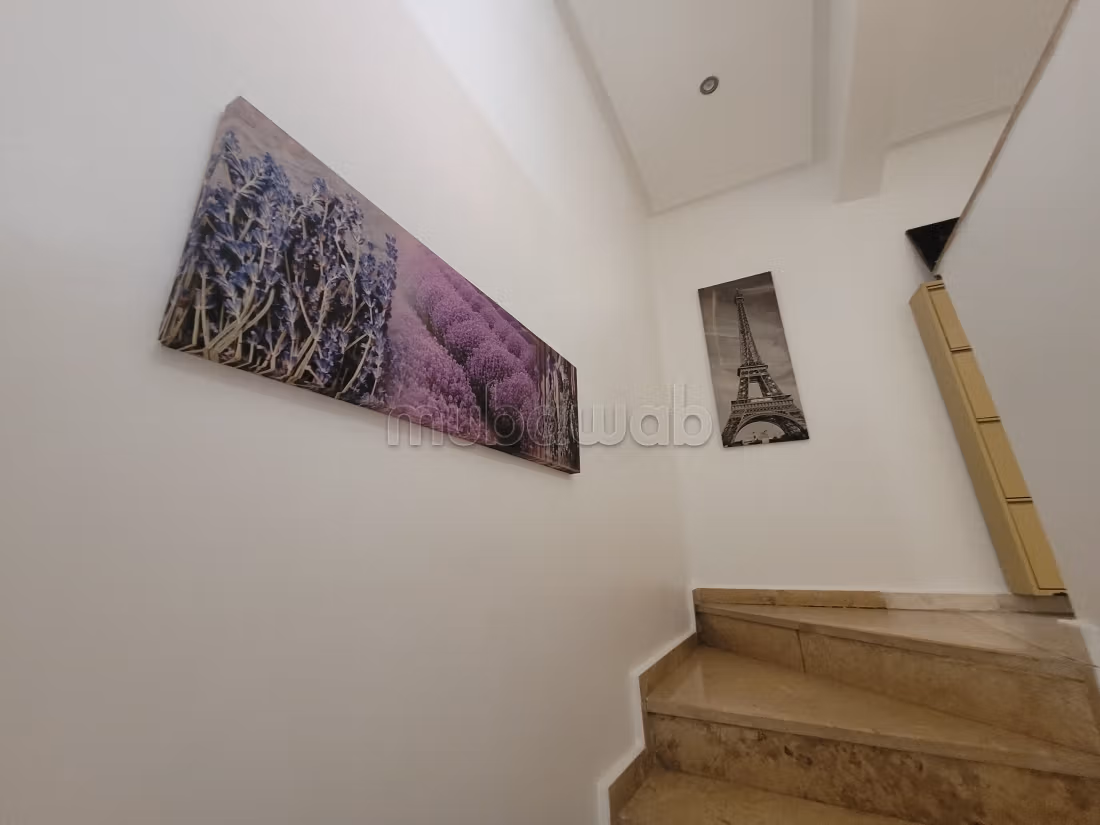 Duplex arredato in affitto a lungo termine