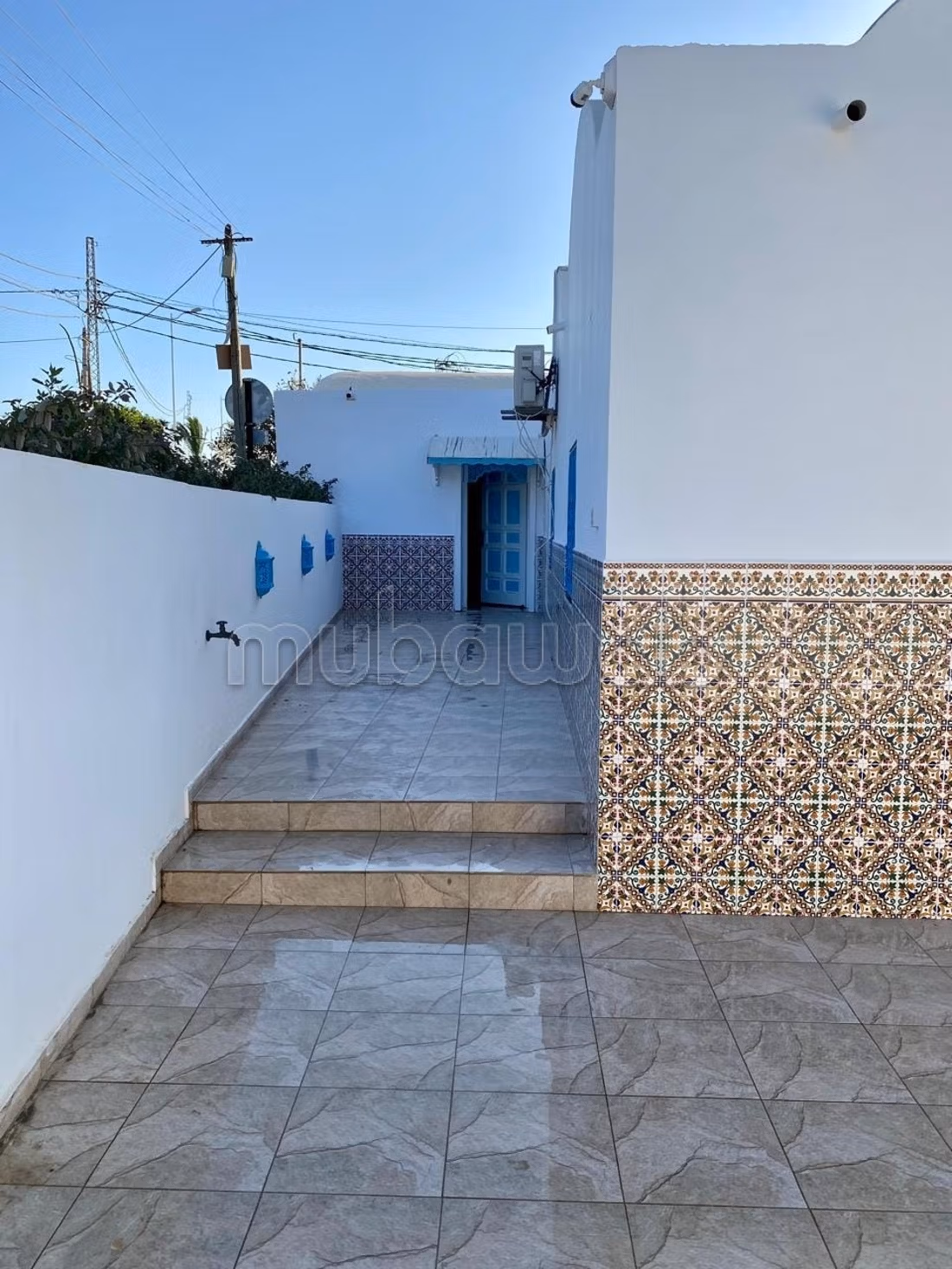Magnifica villa a 80 metri dalla spiaggia