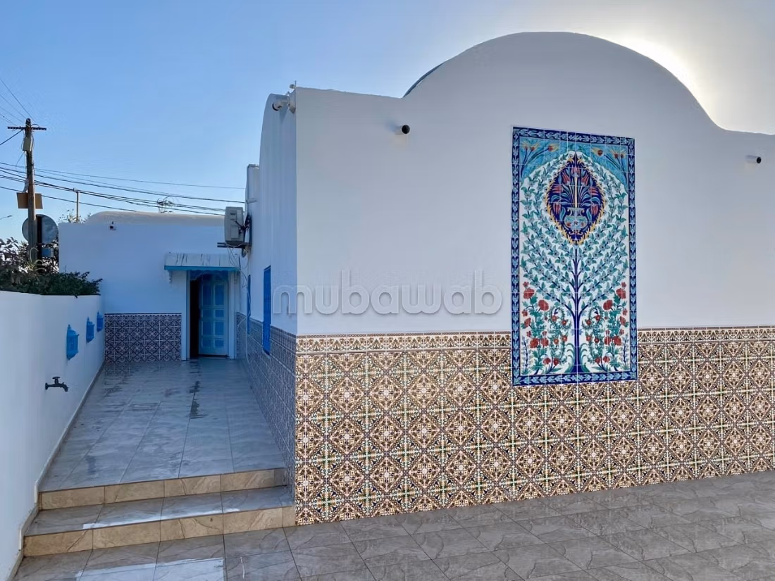 Magnifica villa a 80 metri dalla spiaggia