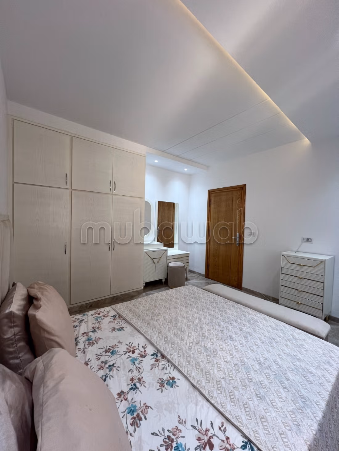 Apartment on the first floor 100 meters from the beach